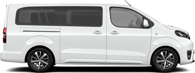 Toyota PROACE VERSO - Long Executive - Long porta doppia