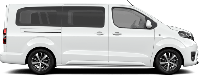 Toyota PROACE VERSO - Long Luxury - Long porta doppia