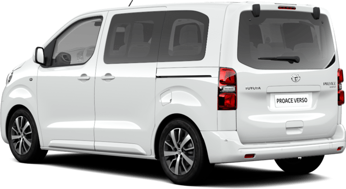 Toyota PROACE VERSO - Compact Executive - Compact porta doppia