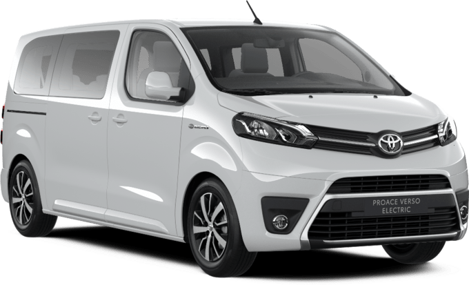 Toyota PROACE VERSO Electric - Executive - Medium Porta Doppia