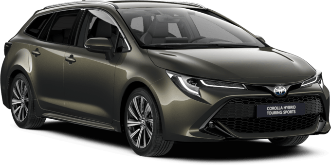 Toyota Corolla Touring Sports - Style - Touring Sports