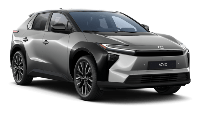 SUV elettrico bZ4X: Il protagonista su ogni strada Toyota