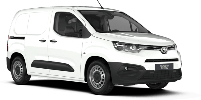 Toyota PROACE CITY Electric - Comfort - Short Porta Doppia