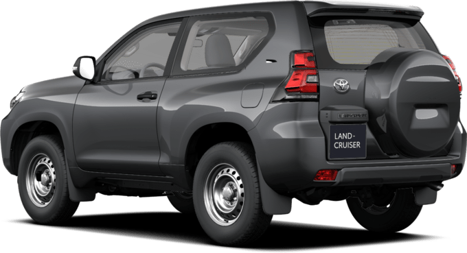 Toyota Land Cruiser - Base N1 - 3 porte (2 posti)