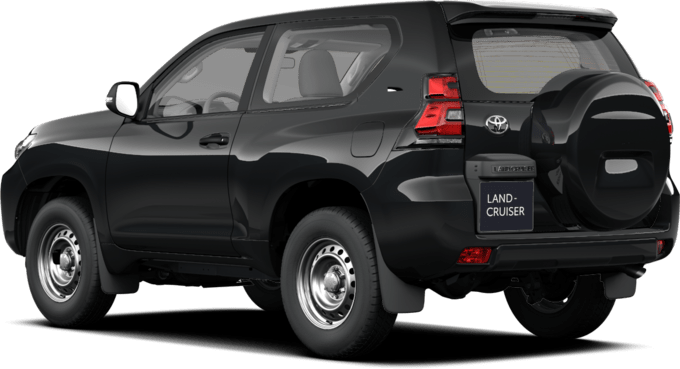 Toyota Land Cruiser - Base N1 - 3 porte (2 posti)