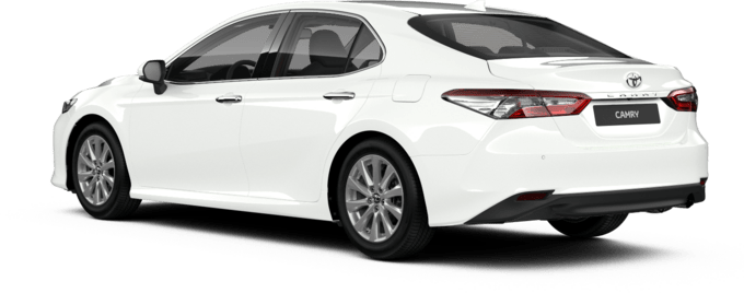 Toyota camry престиж safety