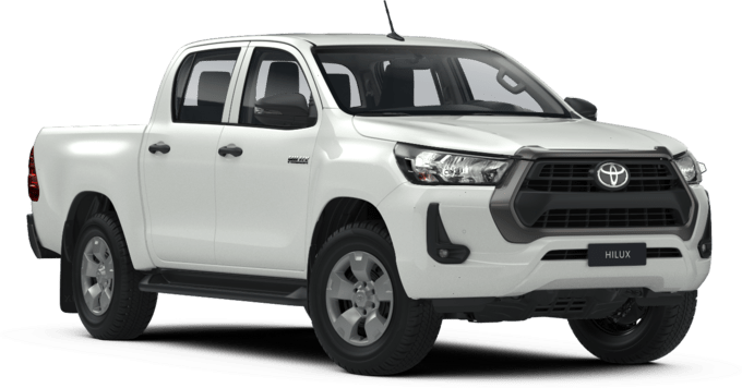 Toyota hilux объем бака