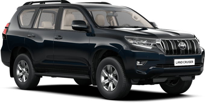 Toyota Land Cruiser Prado - Комфорт Плюс - 5 есікті универсал