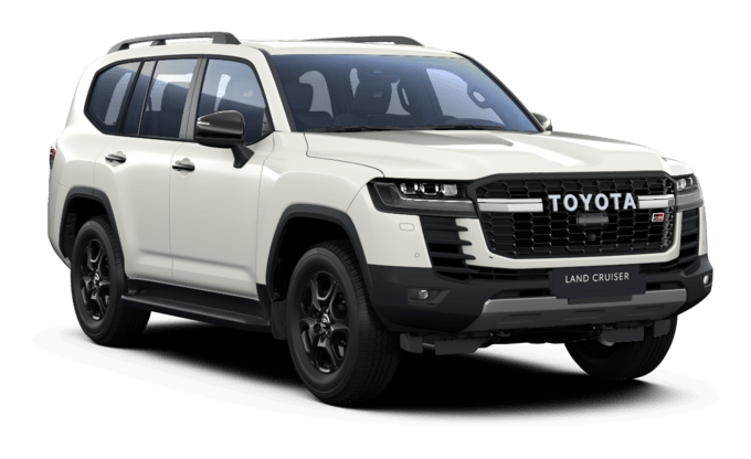 Toyota Land Cruiser 300
