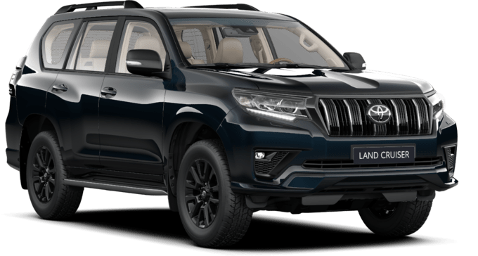 Black onyx toyota prado Black onyx toyota prado