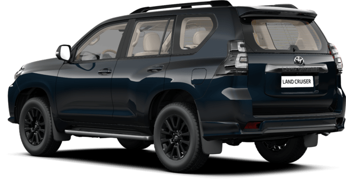 Black onyx toyota prado Black onyx toyota prado