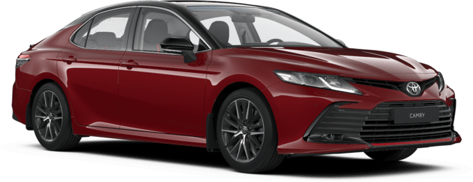 Toyota Camry - GR Sport - Седан