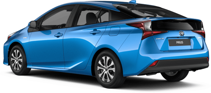 Toyota Prius - Standard - Liftbekas