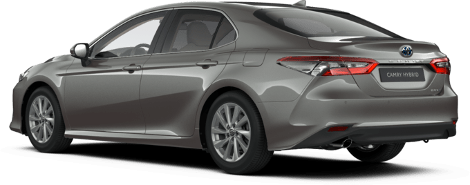 Toyota Camry - Luxury Business - 4 durelių sedanas
