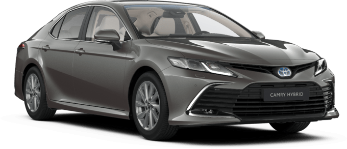 Toyota Camry - Luxury Business - 4 durelių sedanas