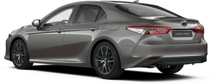 Toyota Camry - Premium - 4 durelių sedanas