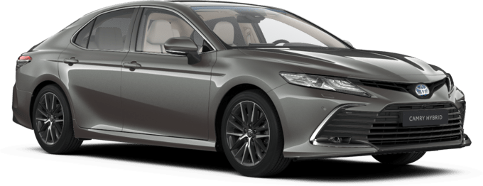 Toyota Camry - Premium - 4 durelių sedanas
