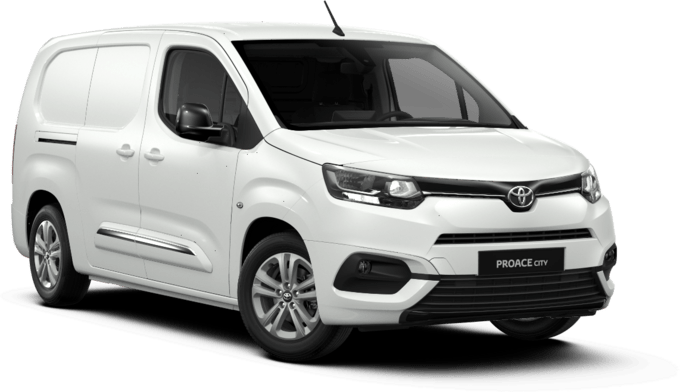 Toyota Proace City - Professional Comfort - Ilgas furgonas, 5 durelės