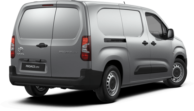 Toyota Proace City - Professional - Ilgas furgonas, 4 durelės