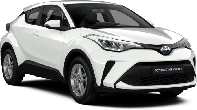 Toyota Toyota C-HR - Active - Miesto visureigis