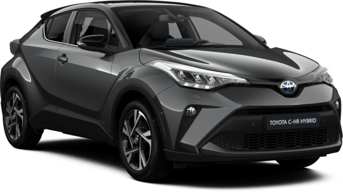 Toyota Toyota C-HR - Style Plus - Miesto visureigis