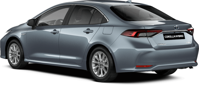 Toyota Corolla sedanas - Active Plus - Sedanas