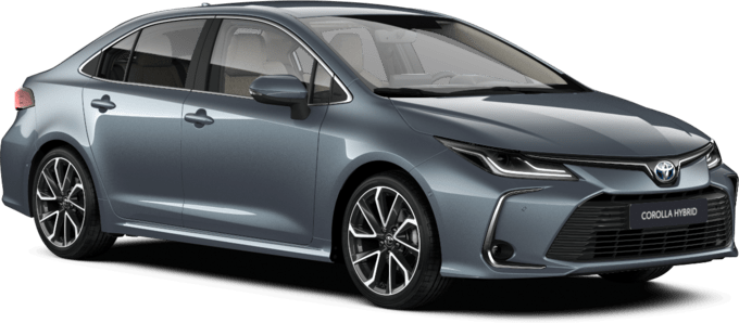 Toyota Corolla sedanas - Luxury Plus - Sedanas