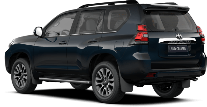 Toyota Land Cruiser - Executive Technology Plus - Visureigis