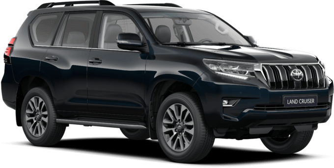 Toyota Land Cruiser - Executive Technology Plus - Visureigis