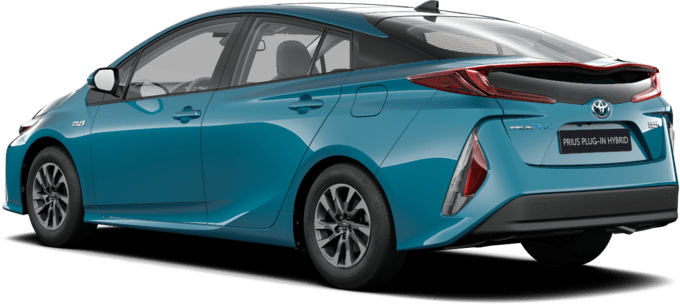 Toyota Prius Plug-in Hybrid - Active Solar - Hečbekas, 5 durelių