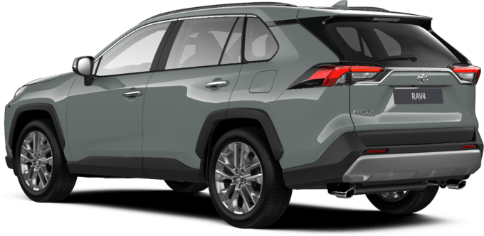 Toyota RAV4 - Premium - Miesto visureigis