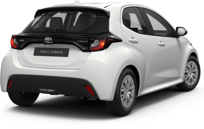 Toyota Yaris - Active (Hybrid) - 5 durelių hečbekas