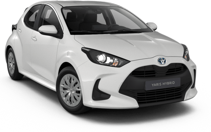 Toyota Yaris - Active (Hybrid) - 5 durelių hečbekas