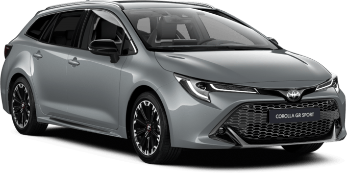 Toyota Corolla Touring Sports - GR SPORT Plus - 5 durelių universalas