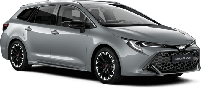 Toyota Corolla Touring Sports - GR SPORT Plus - 5 durelių universalas