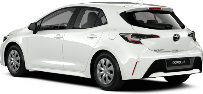Toyota Corolla Hatchback - Corolla - Hatchback