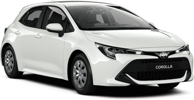 Toyota Corolla Hatchback - Corolla - Hatchback