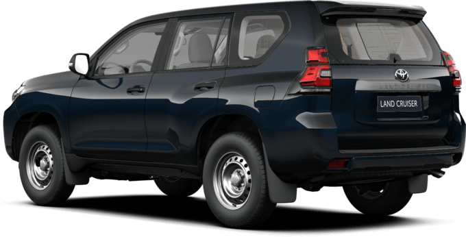 Toyota Land Cruiser (150 SERIES) - ACTIVE - MPV 5 Doors (LWB)