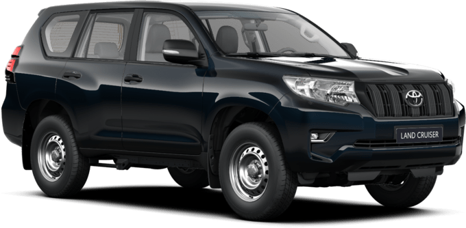 Toyota Land Cruiser (150 SERIES) - ACTIVE - MPV 5 Doors (LWB)