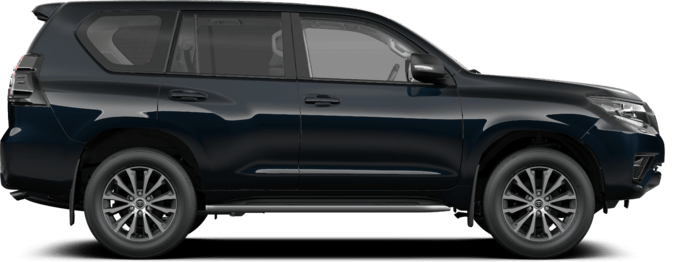 Toyota Land Cruiser (150 SERIES) - BLACK PREMIUM - MPV 5 Doors (LWB)