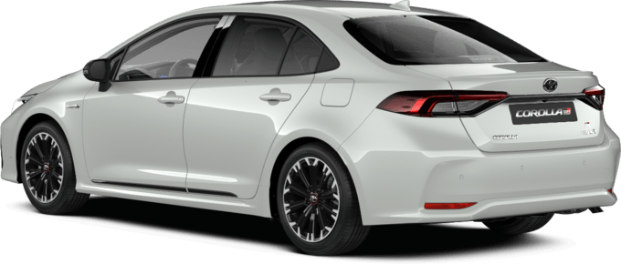 Toyota Corolla Sedan - GR Sport - Berline