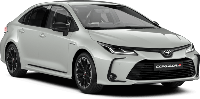 Toyota Corolla Sedan - GR Sport - Berline