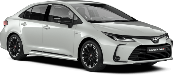 Toyota Corolla Sedan - GR Sport - Berline
