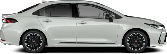 Toyota Corolla Sedan - GR Sport - Berline