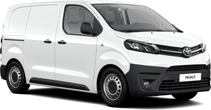 Toyota PROACE - Active - Van Compact 1 porte latérale (V04) - Compact Van Tôlé