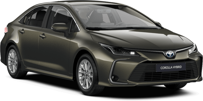 Toyota Corolla Sedan - Dynamic Plus - Berline