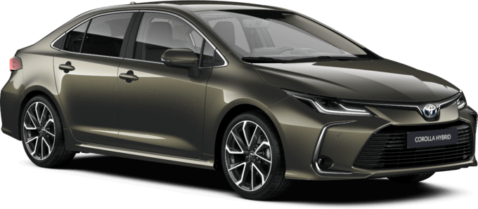 Toyota Corolla Sedan - Premium Plus - Berline