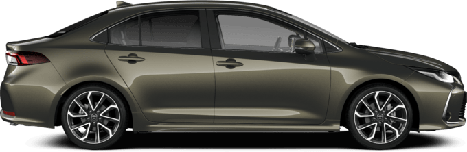 Toyota Corolla Sedan - Premium Plus - Berline