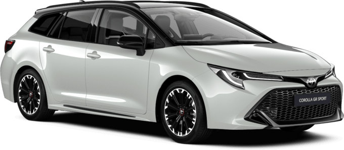 Toyota Corolla Touring Sports - GR Sport - Touring Sports