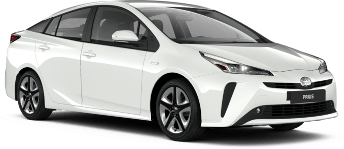 Toyota Prius - Lounge - 5 portes